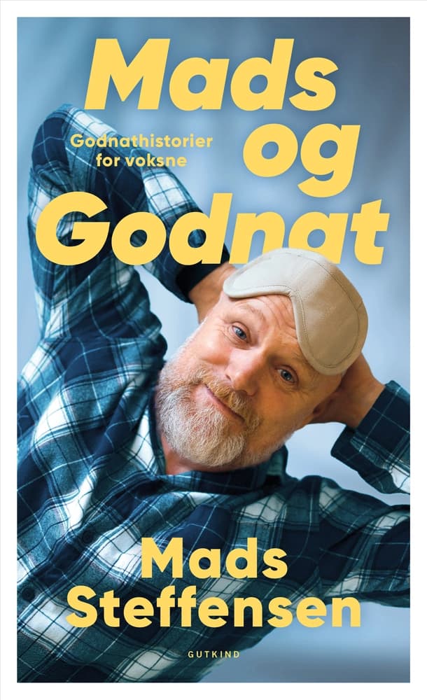 Bogomslag: Mads og Godnat